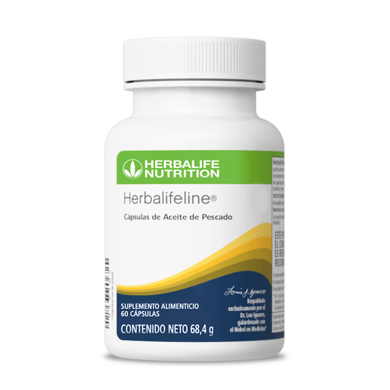 Herbalifeline® 90 cápsulas Herbalife Nutrition MX