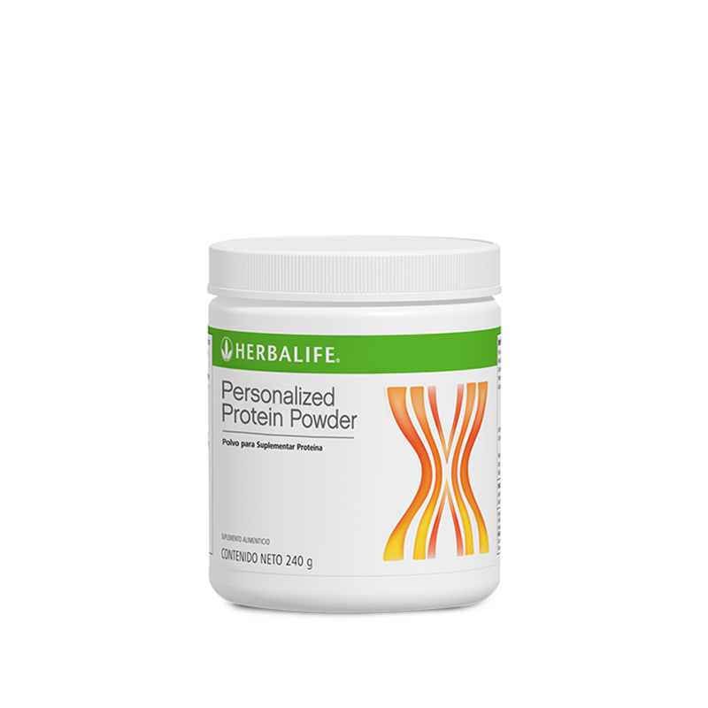 Proteína en Polvo Personalized Protein Powder Original 240g Herbalife