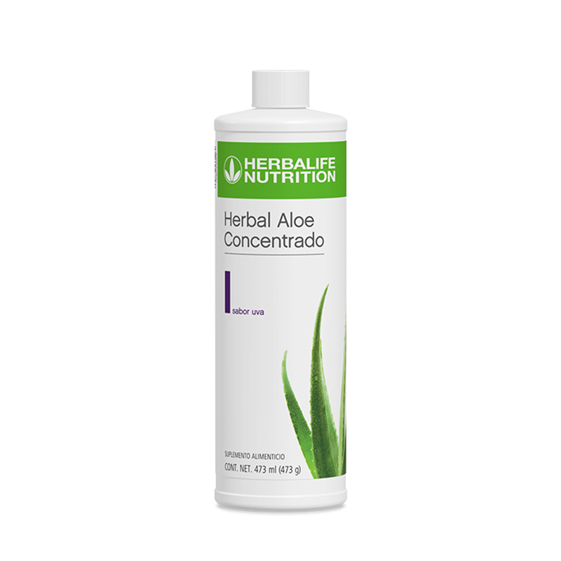 Estable Tableta negro herbalife aloe vera para la gastritis Mexico