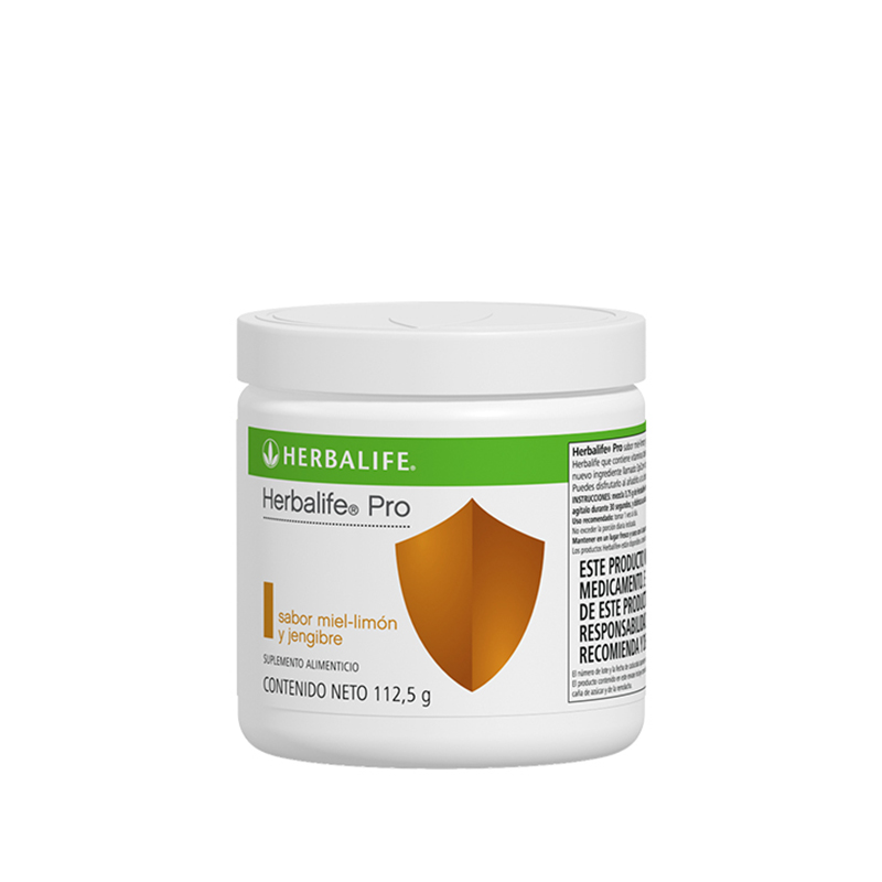 Herbalife® Pro sabor Miellimón y jengibre 112,5g Herbalife Nutrition MX