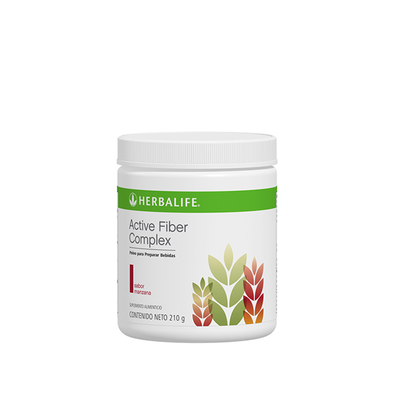Active Fiber Complex sabor Manzana 210g Herbalife Nutrition MX