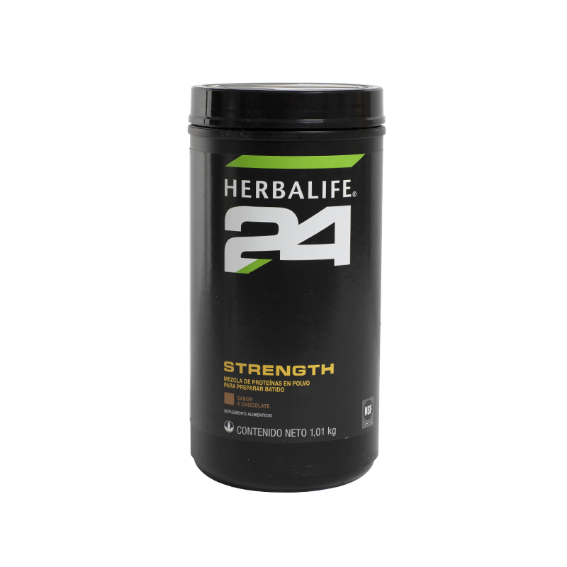 Herbalife 24 Strength Chocolate 1,01kg Herbalife Nutrition MX